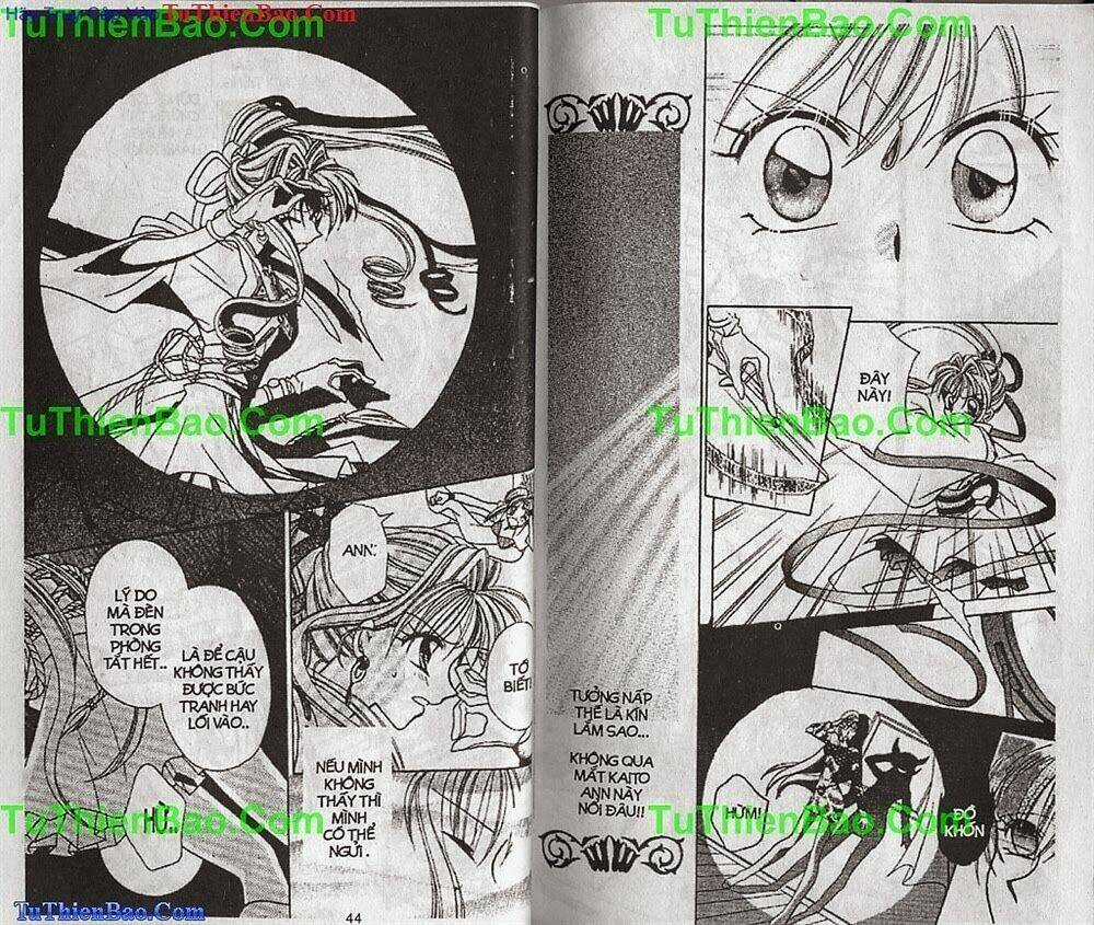 Thiên Thần Bóng Tối Chapter 1 trang 20