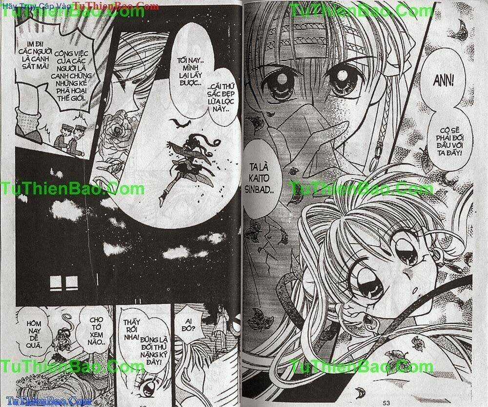 Thiên Thần Bóng Tối Chapter 1 trang 24