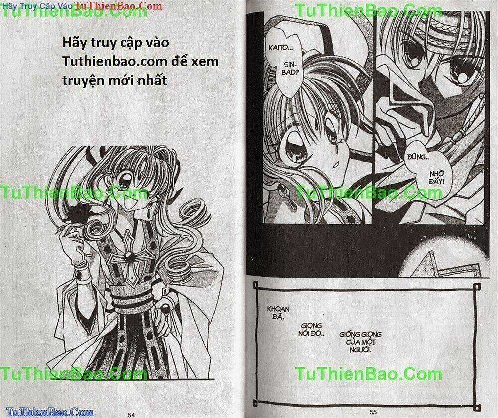 Thiên Thần Bóng Tối Chapter 1 trang 25