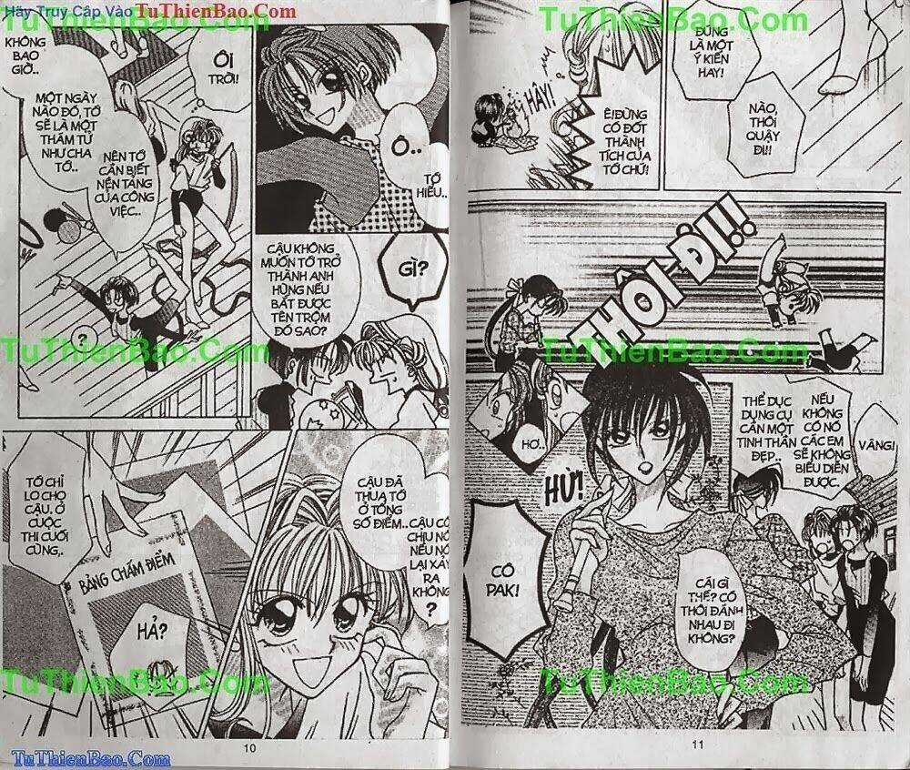 Thiên Thần Bóng Tối Chapter 1 trang 3