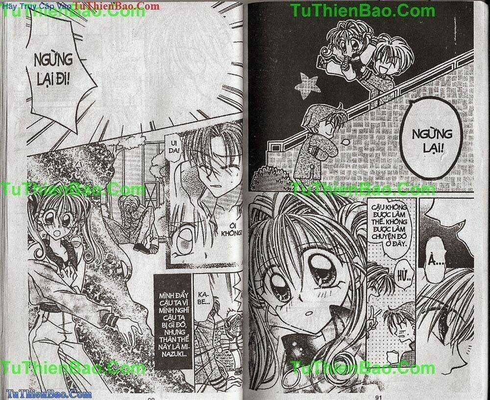 Thiên Thần Bóng Tối Chapter 1 trang 40