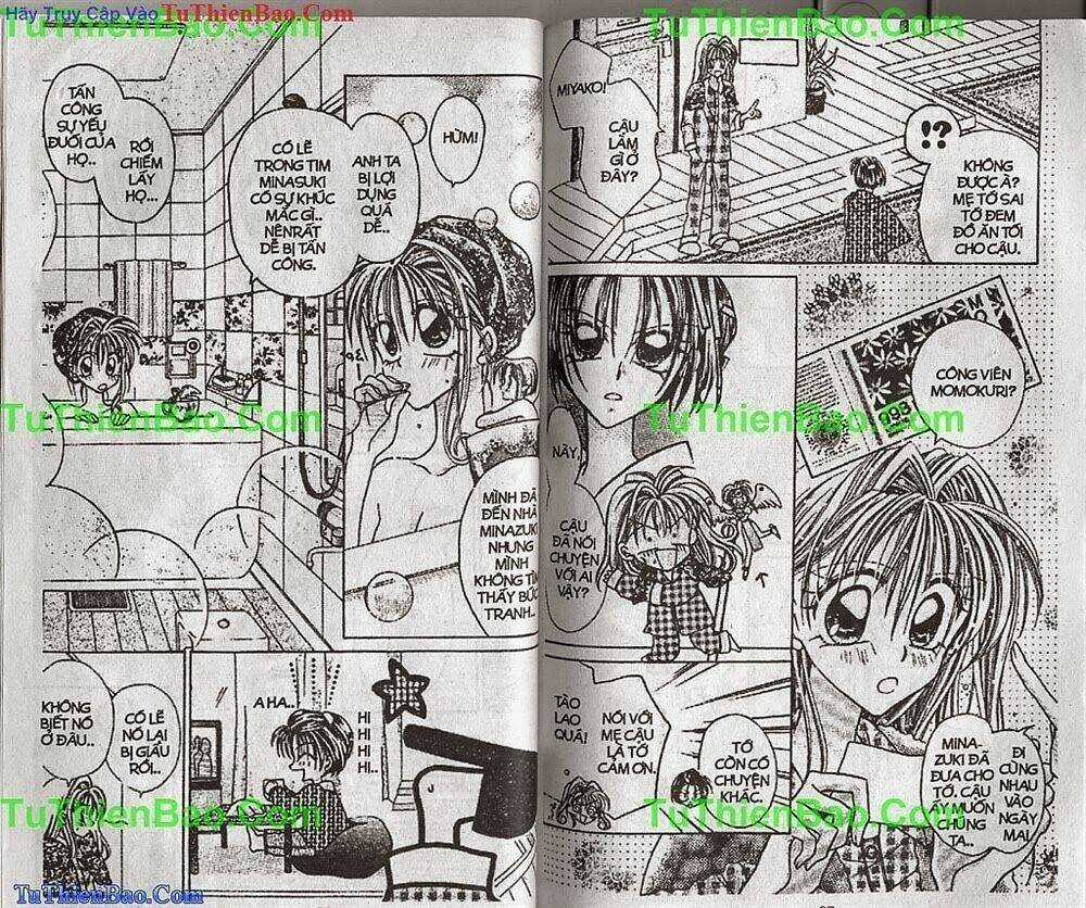 Thiên Thần Bóng Tối Chapter 1 trang 43