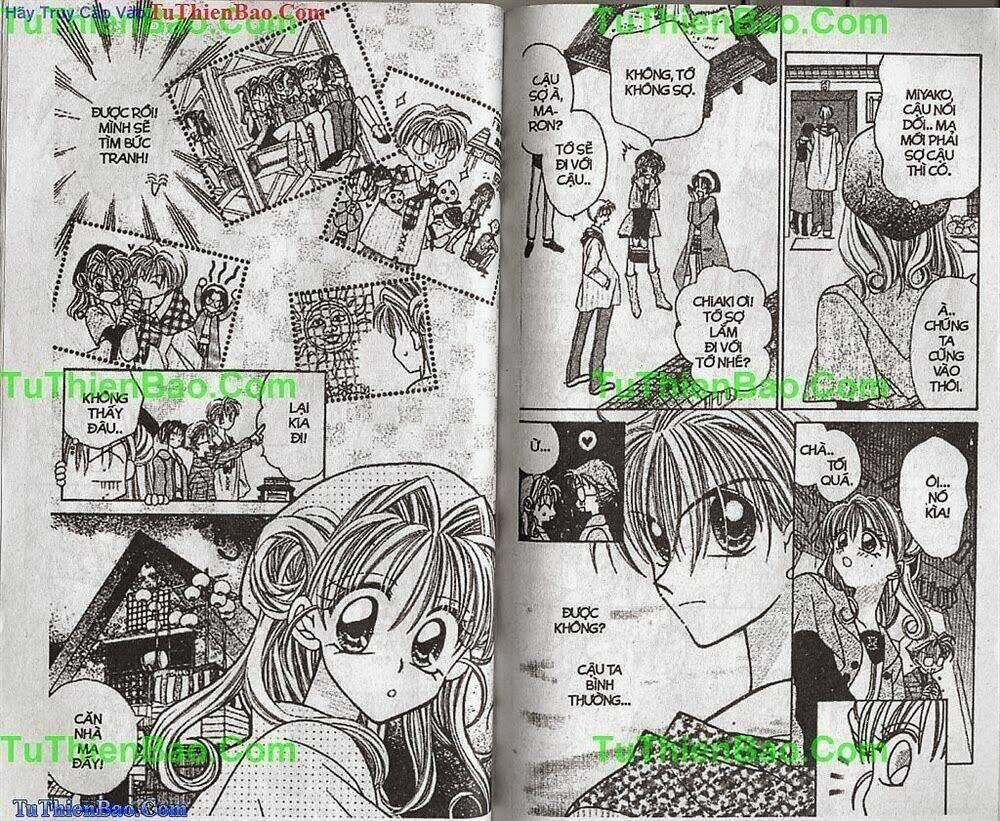 Thiên Thần Bóng Tối Chapter 1 trang 46