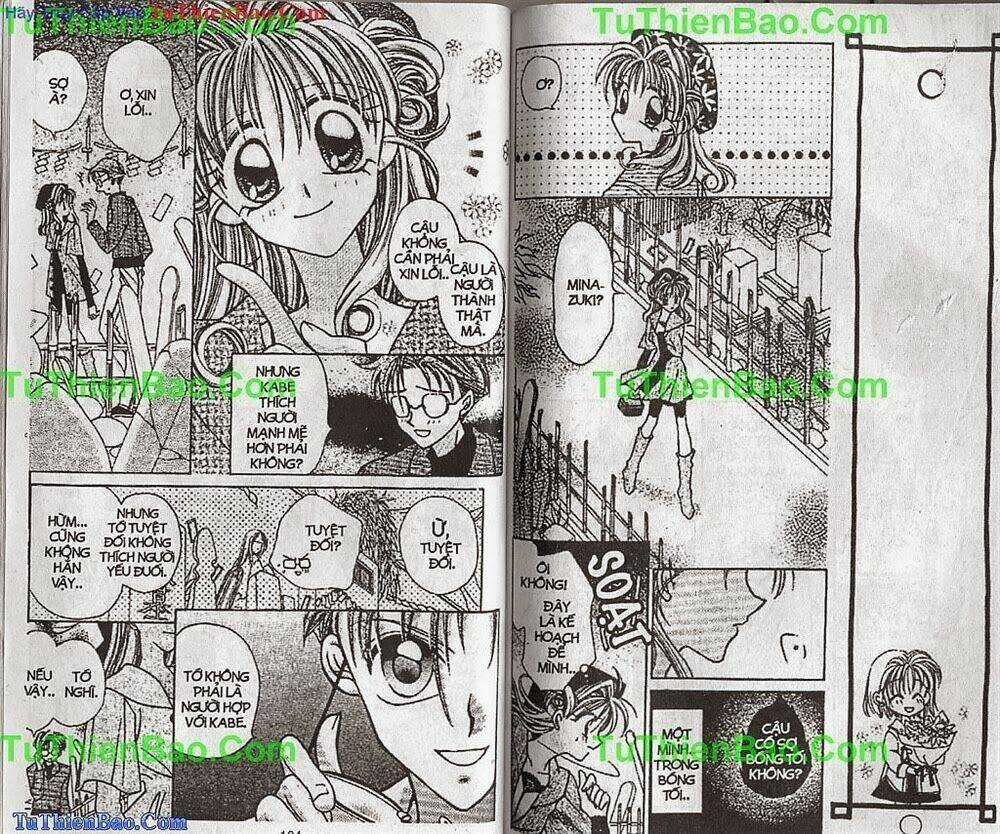 Thiên Thần Bóng Tối Chapter 1 trang 47