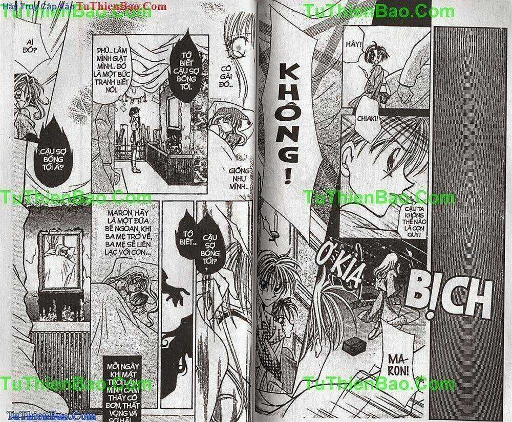 Thiên Thần Bóng Tối Chapter 1 trang 48