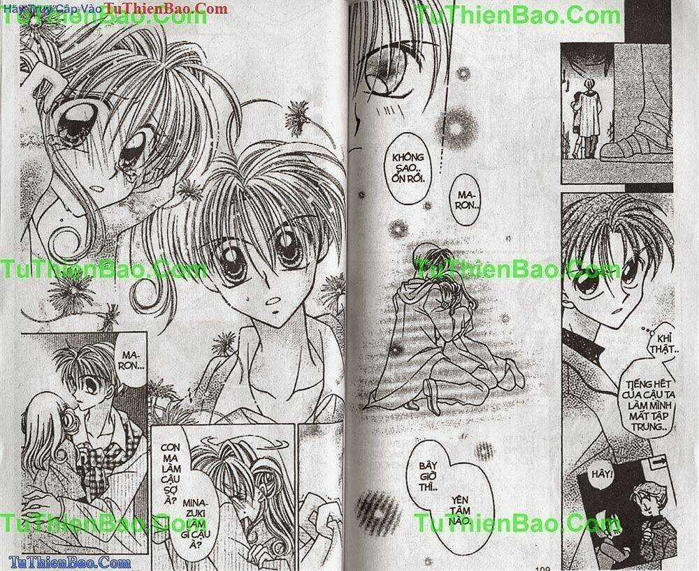 Thiên Thần Bóng Tối Chapter 1 trang 49