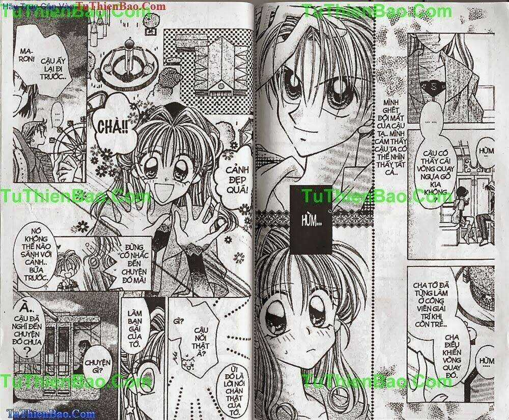 Thiên Thần Bóng Tối Chapter 1 trang 51