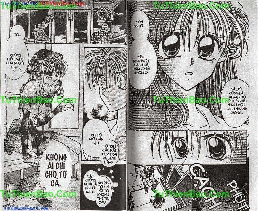 Thiên Thần Bóng Tối Chapter 1 trang 53