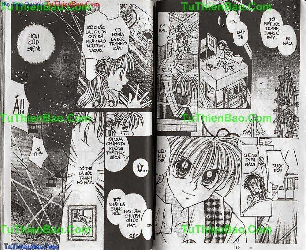 Thiên Thần Bóng Tối Chapter 1 trang 54