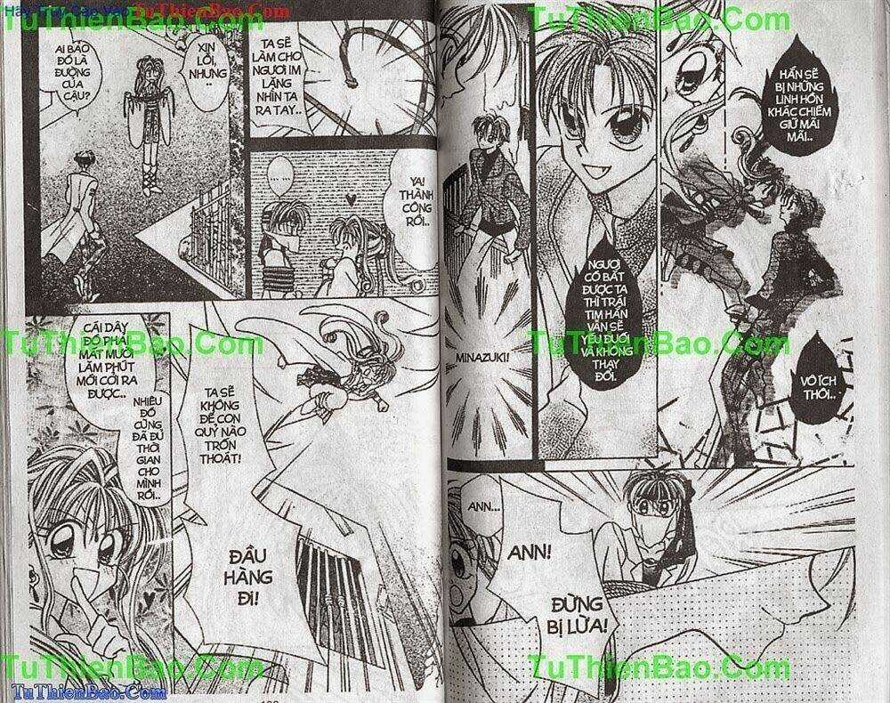 Thiên Thần Bóng Tối Chapter 1 trang 56