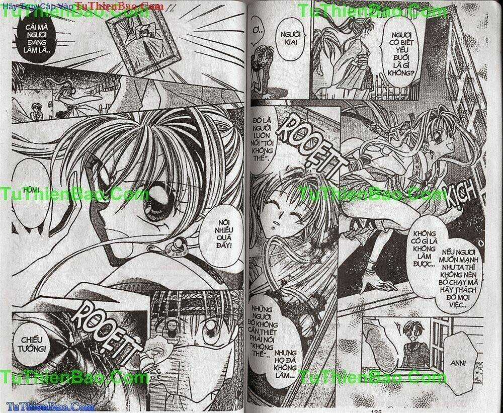 Thiên Thần Bóng Tối Chapter 1 trang 57