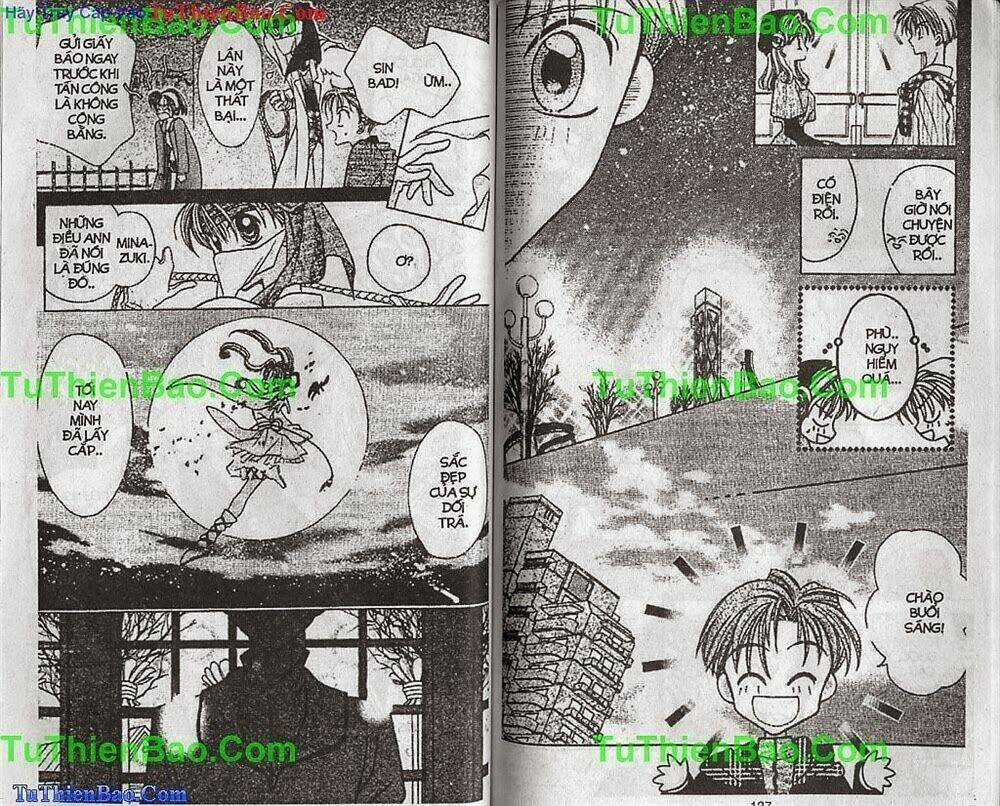 Thiên Thần Bóng Tối Chapter 1 trang 58