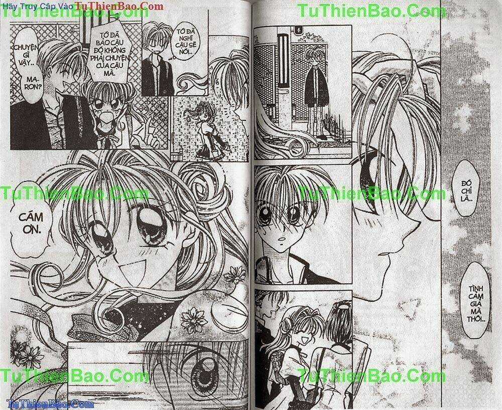 Thiên Thần Bóng Tối Chapter 1 trang 60