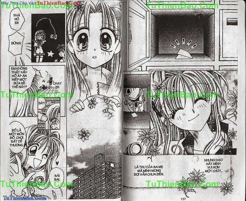 Thiên Thần Bóng Tối Chapter 1 trang 63