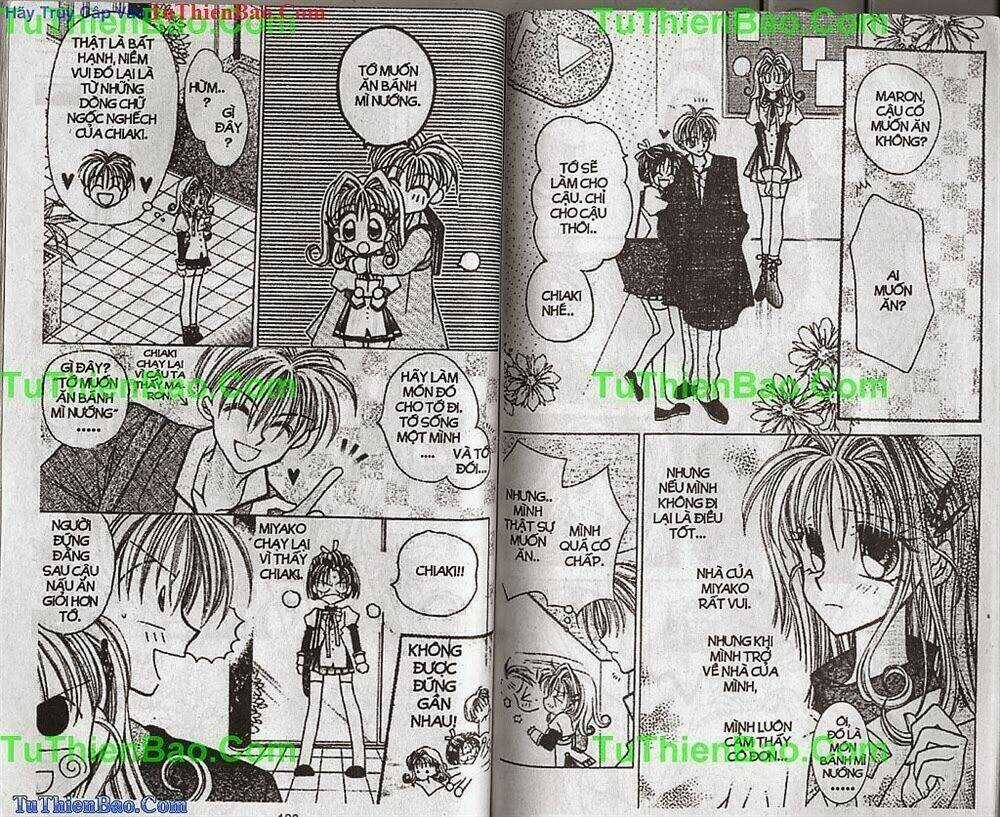 Thiên Thần Bóng Tối Chapter 1 trang 64