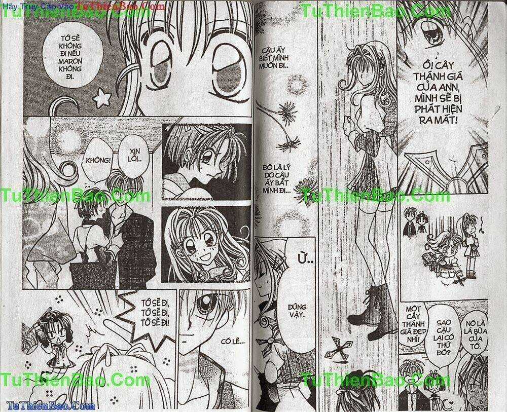 Thiên Thần Bóng Tối Chapter 1 trang 65