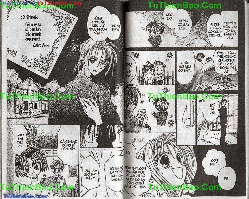 Thiên Thần Bóng Tối Chapter 1 trang 67