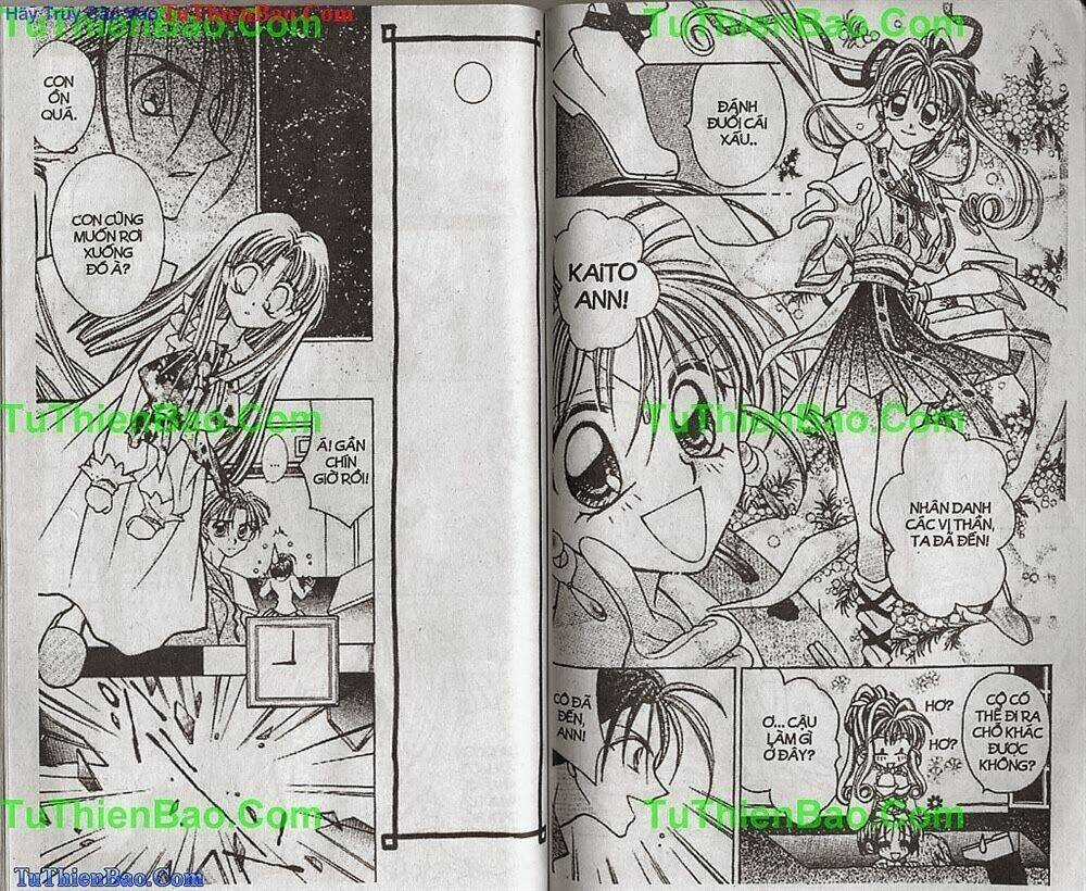 Thiên Thần Bóng Tối Chapter 1 trang 68