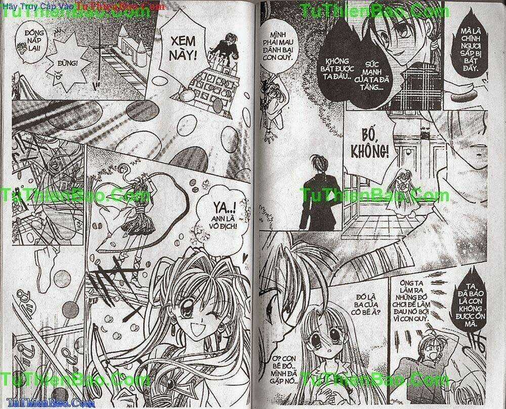 Thiên Thần Bóng Tối Chapter 1 trang 69