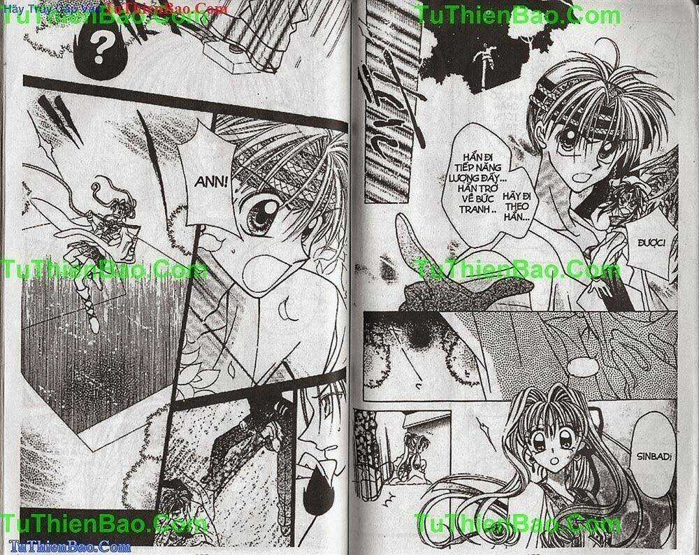 Thiên Thần Bóng Tối Chapter 1 trang 71