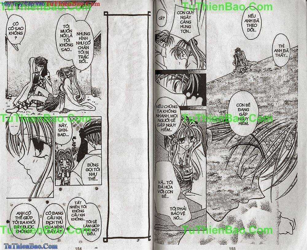 Thiên Thần Bóng Tối Chapter 1 trang 72