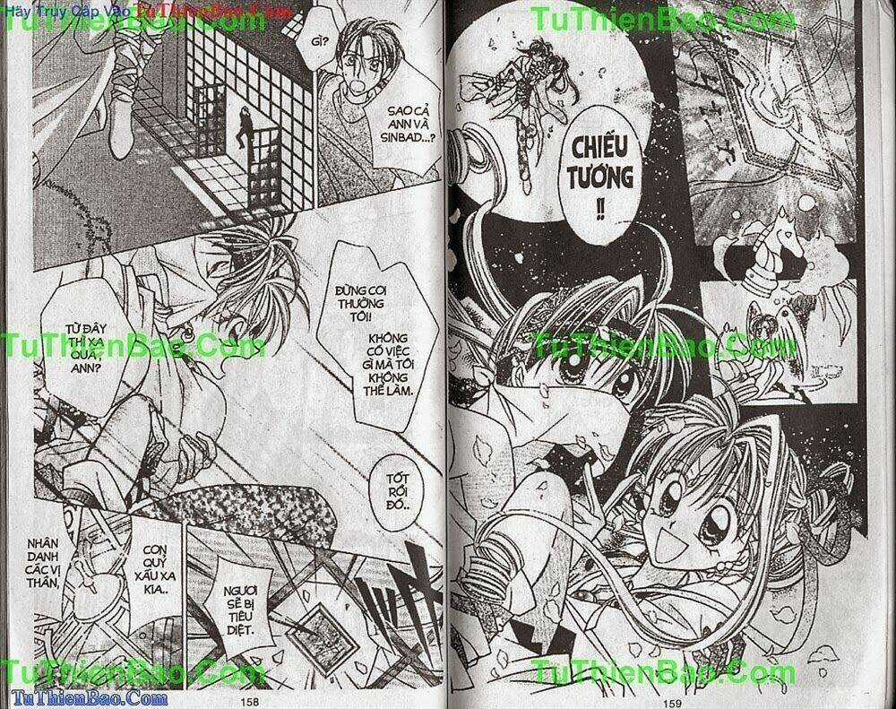 Thiên Thần Bóng Tối Chapter 1 trang 74