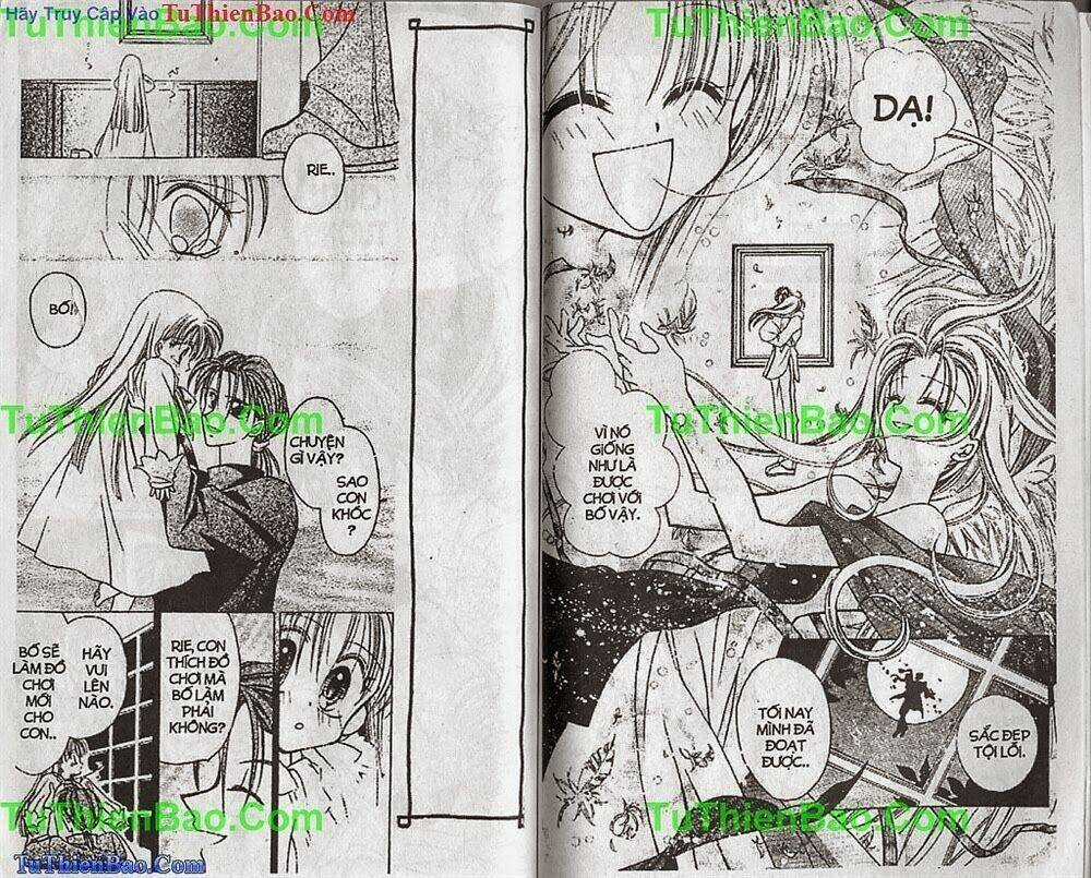 Thiên Thần Bóng Tối Chapter 1 trang 75