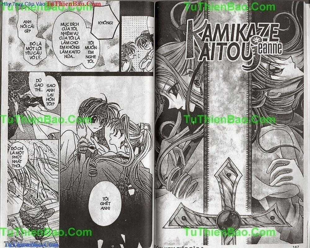 Thiên Thần Bóng Tối Chapter 1 trang 77