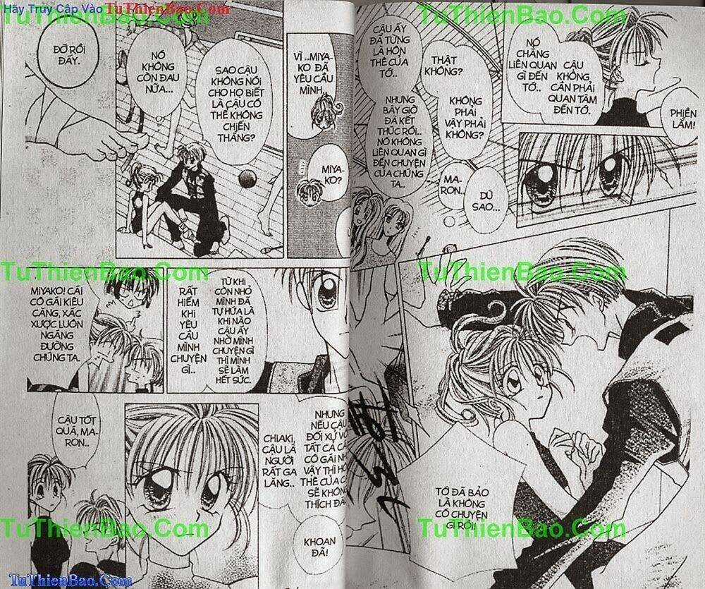 Thiên Thần Bóng Tối Chapter 2 trang 13