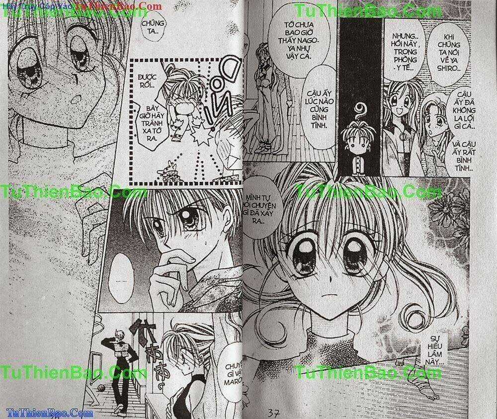 Thiên Thần Bóng Tối Chapter 2 trang 14