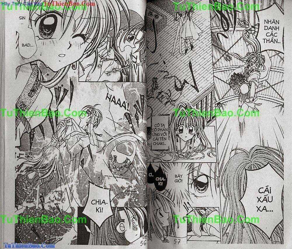 Thiên Thần Bóng Tối Chapter 2 trang 24