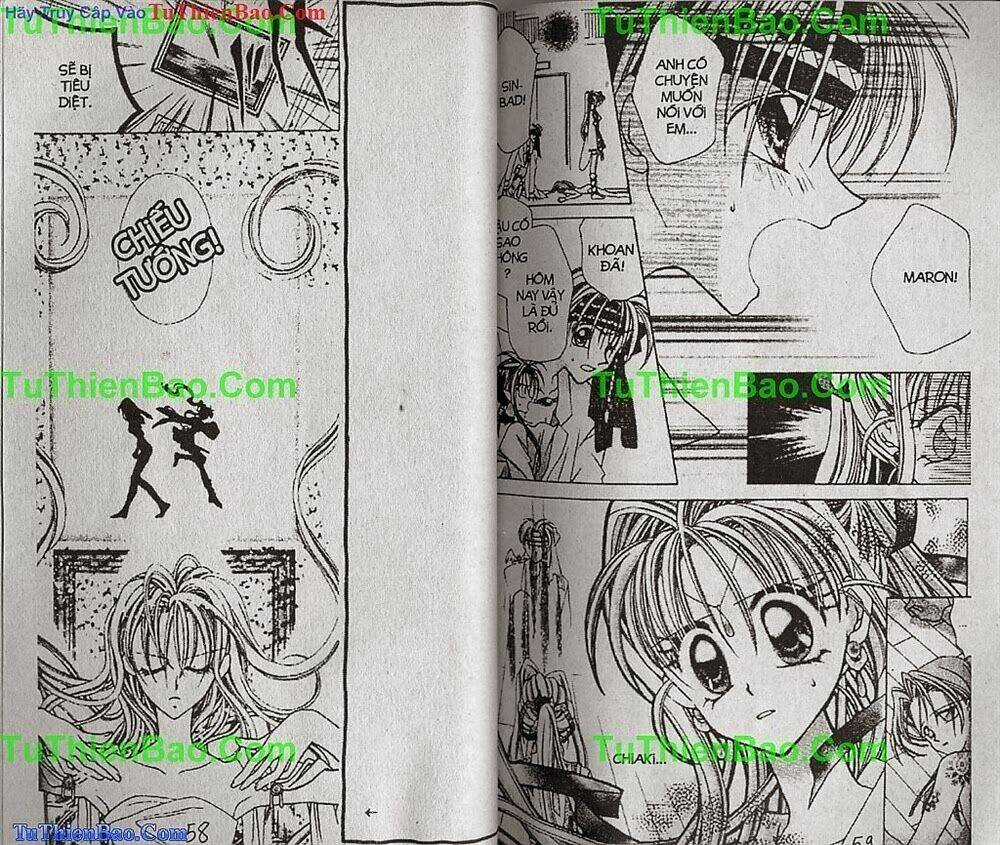 Thiên Thần Bóng Tối Chapter 2 trang 25