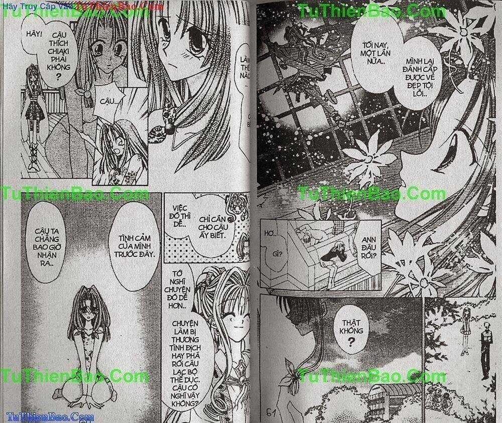 Thiên Thần Bóng Tối Chapter 2 trang 26