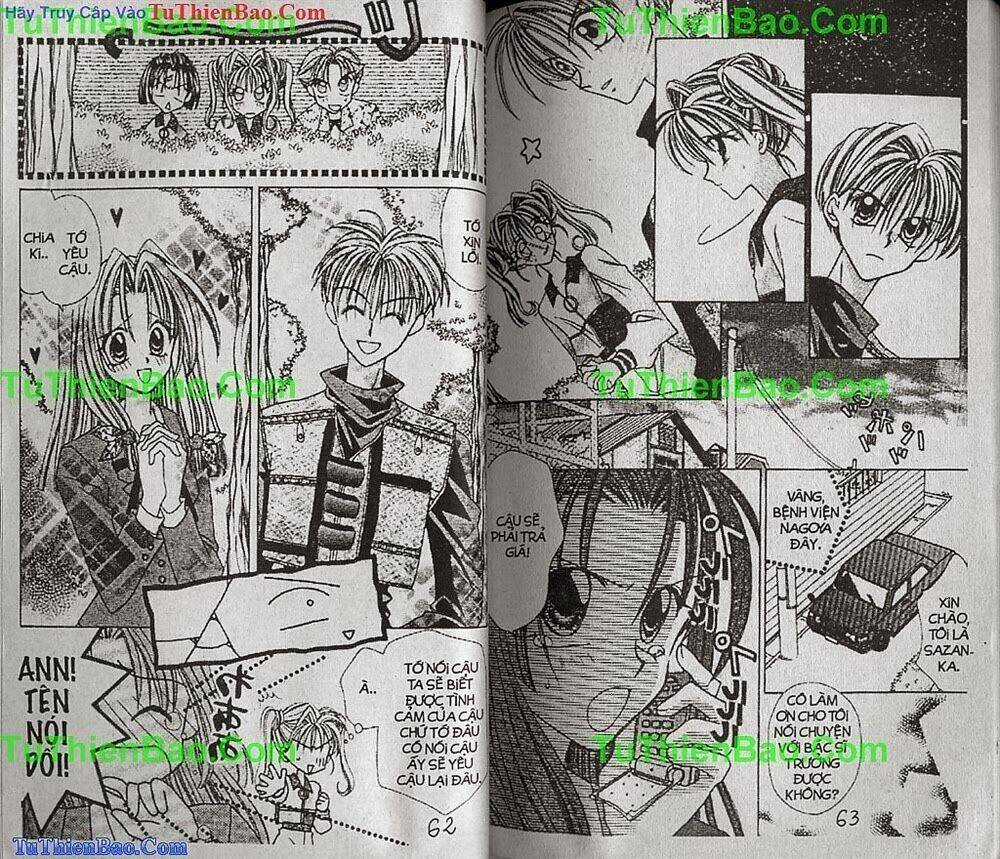 Thiên Thần Bóng Tối Chapter 2 trang 27