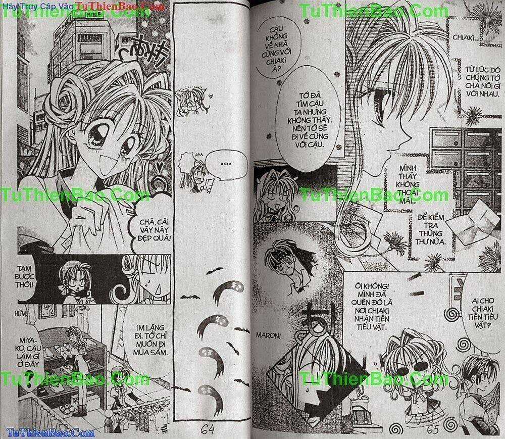 Thiên Thần Bóng Tối Chapter 2 trang 28