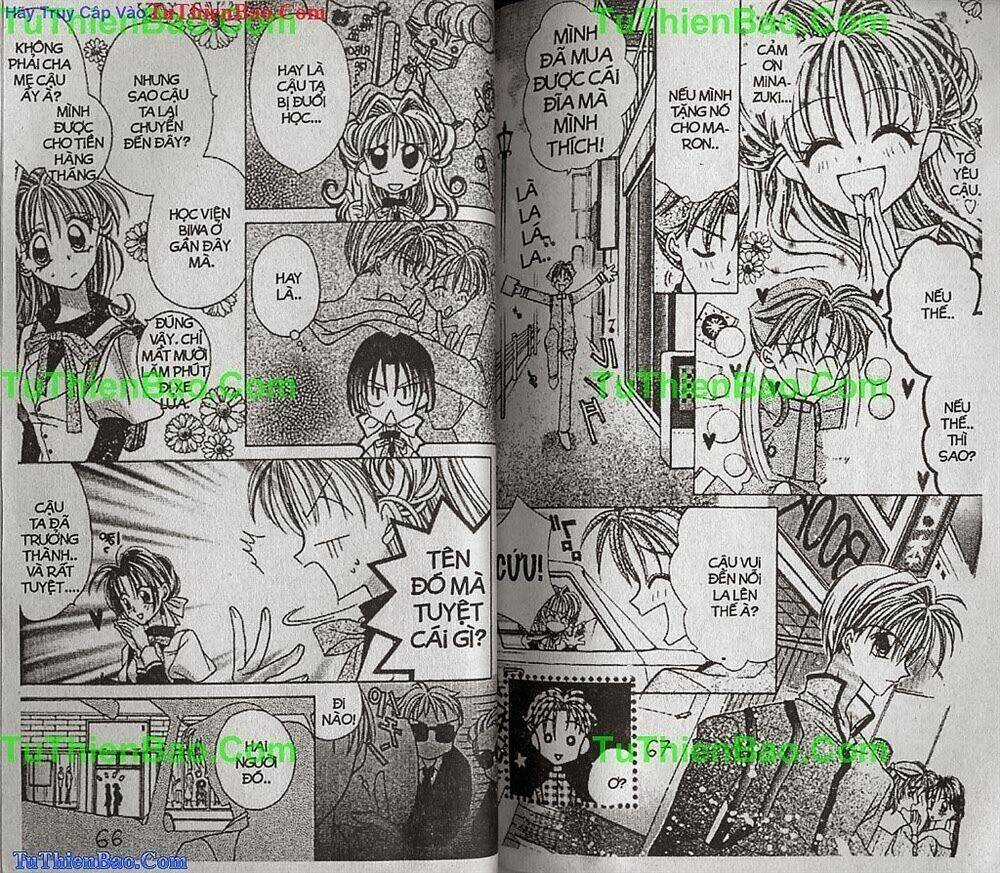 Thiên Thần Bóng Tối Chapter 2 trang 29