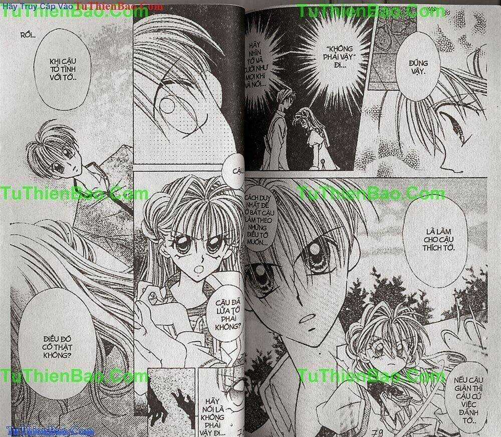 Thiên Thần Bóng Tối Chapter 2 trang 35