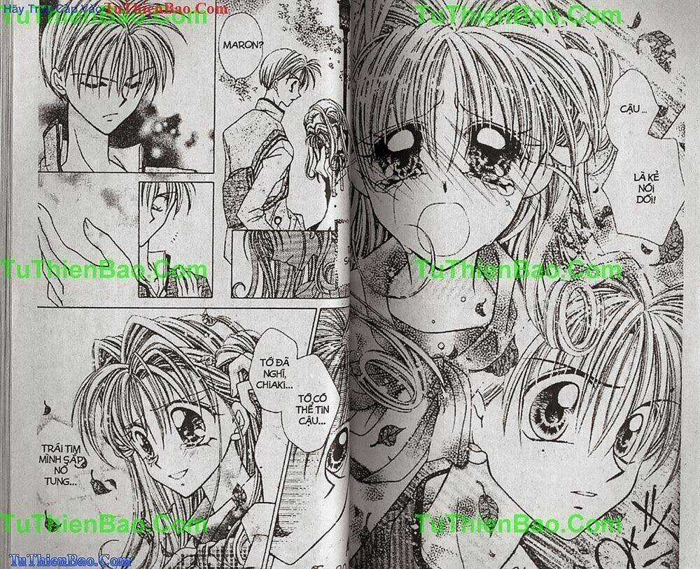 Thiên Thần Bóng Tối Chapter 2 trang 36