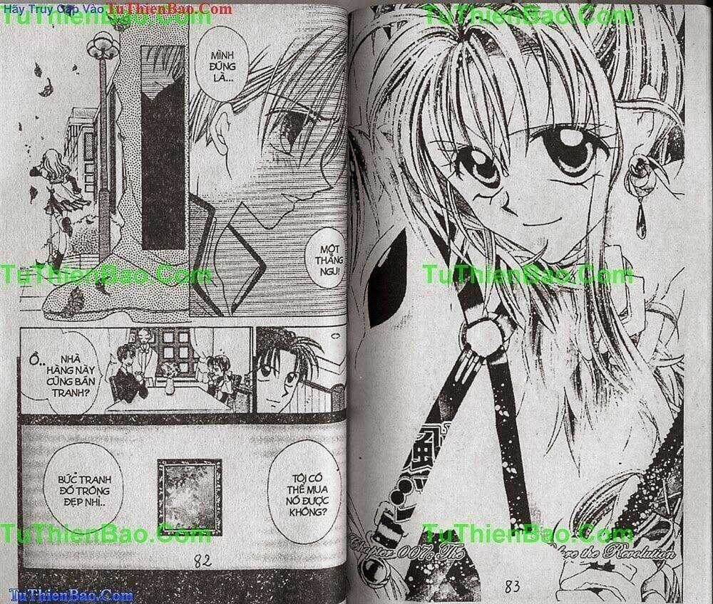 Thiên Thần Bóng Tối Chapter 2 trang 37