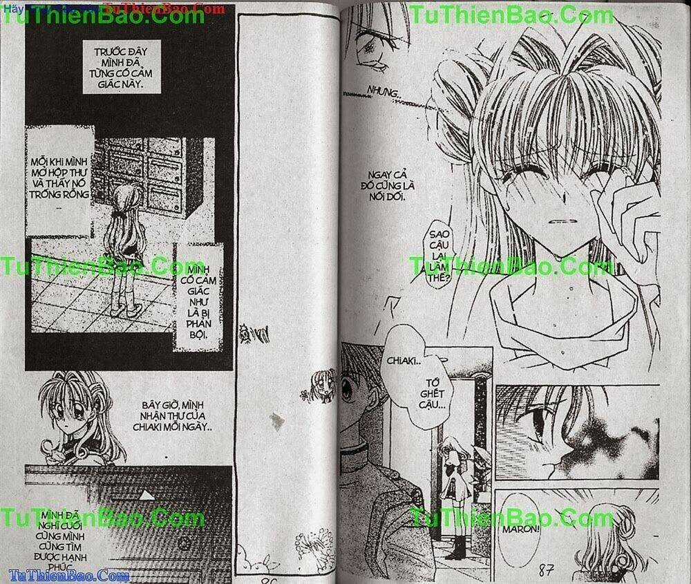 Thiên Thần Bóng Tối Chapter 2 trang 39