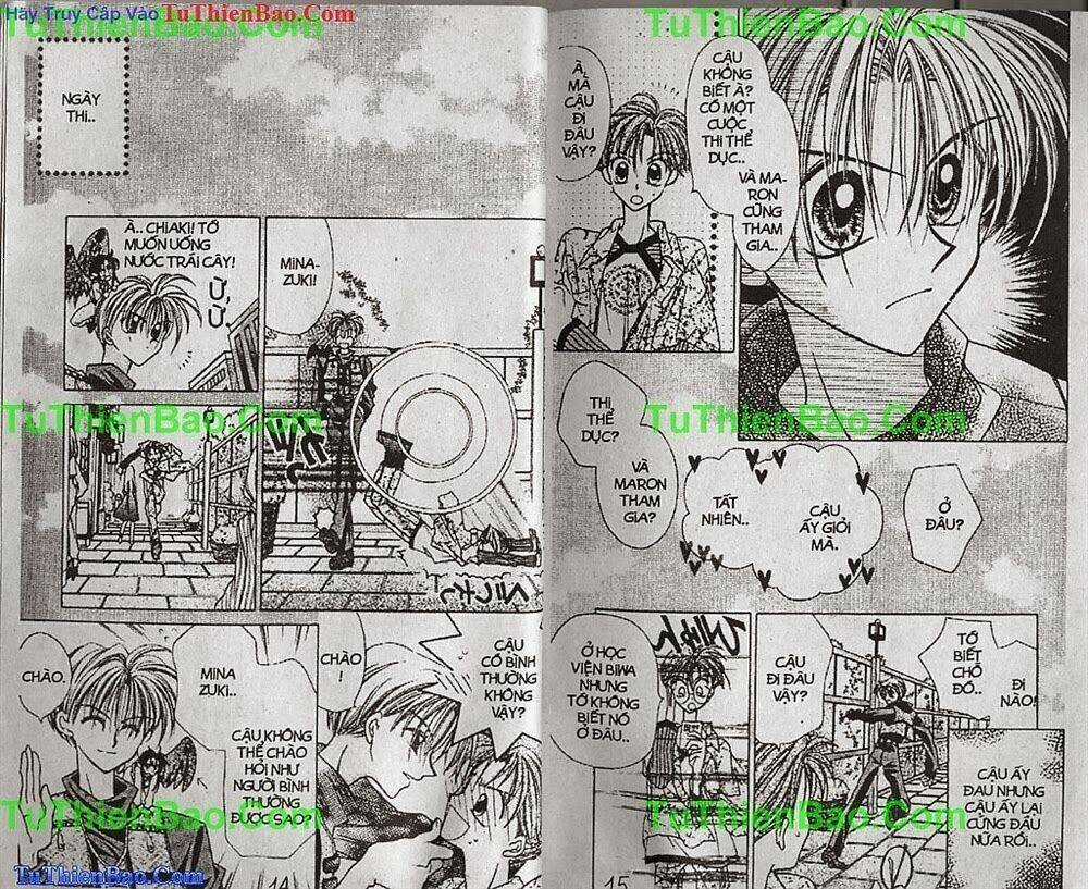 Thiên Thần Bóng Tối Chapter 2 trang 4