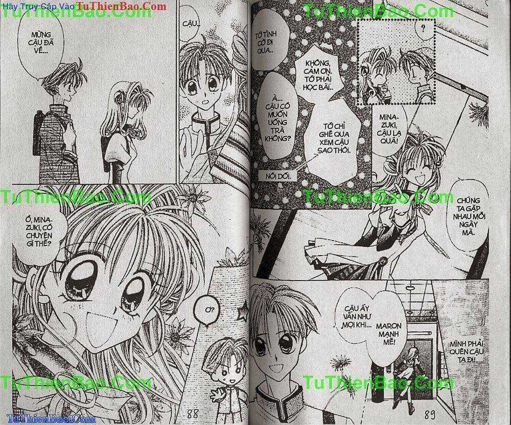 Thiên Thần Bóng Tối Chapter 2 trang 40