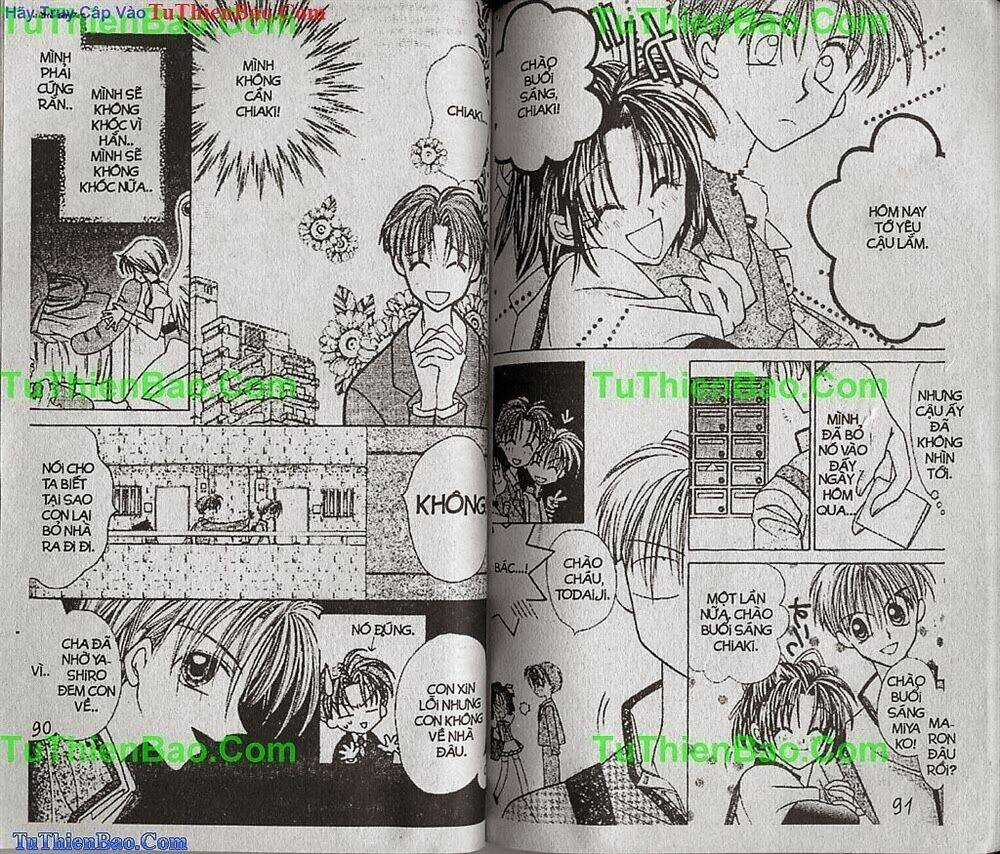 Thiên Thần Bóng Tối Chapter 2 trang 41