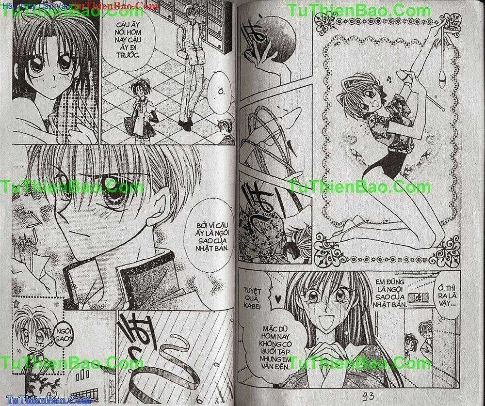 Thiên Thần Bóng Tối Chapter 2 trang 42