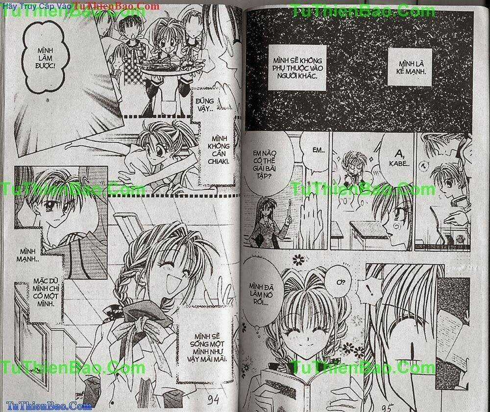 Thiên Thần Bóng Tối Chapter 2 trang 43