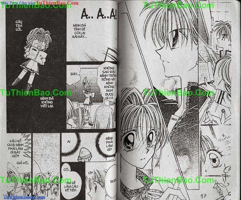 Thiên Thần Bóng Tối Chapter 2 trang 44