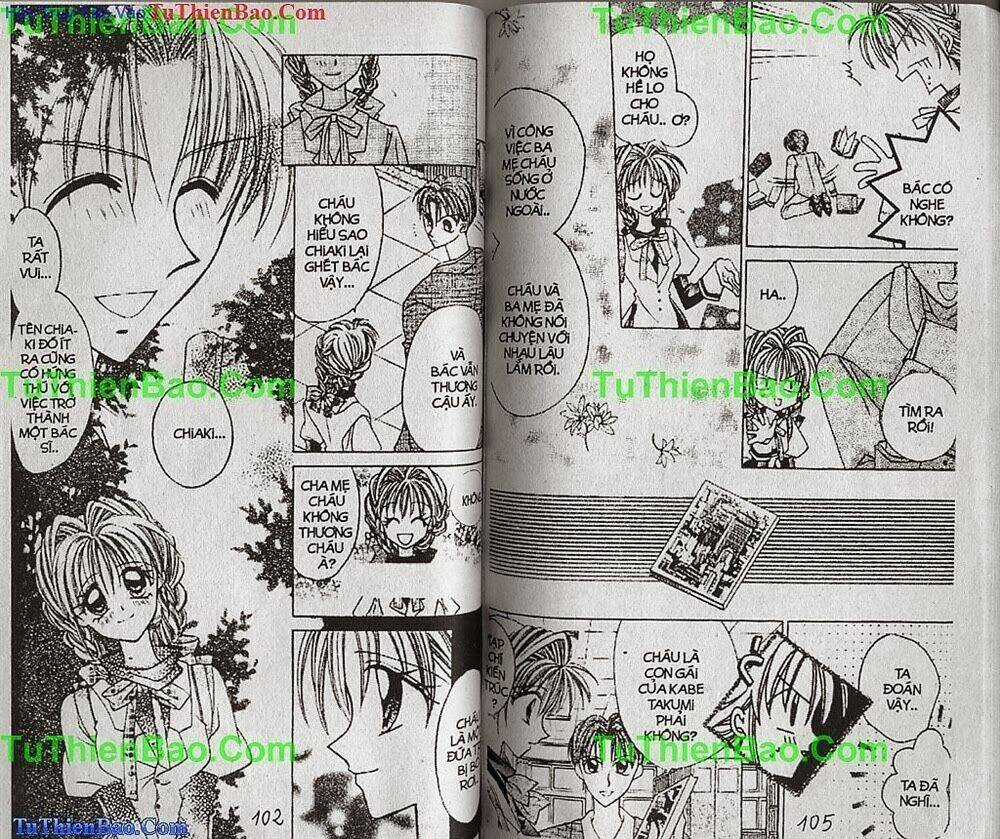 Thiên Thần Bóng Tối Chapter 2 trang 47