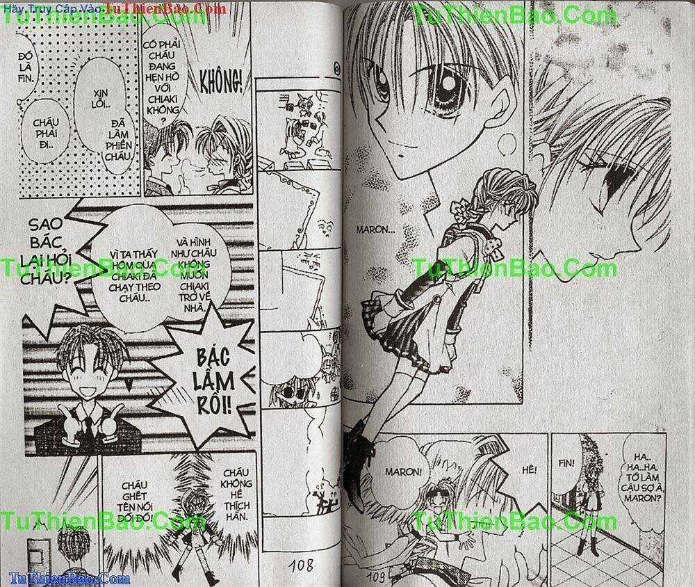 Thiên Thần Bóng Tối Chapter 2 trang 49