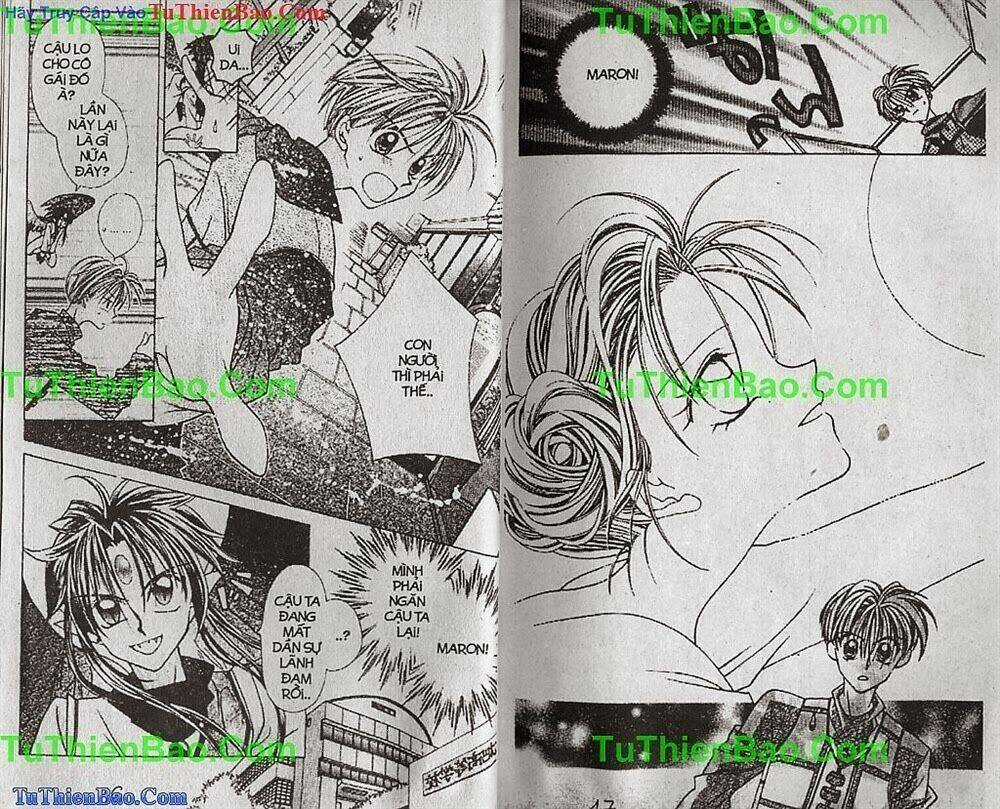 Thiên Thần Bóng Tối Chapter 2 trang 5