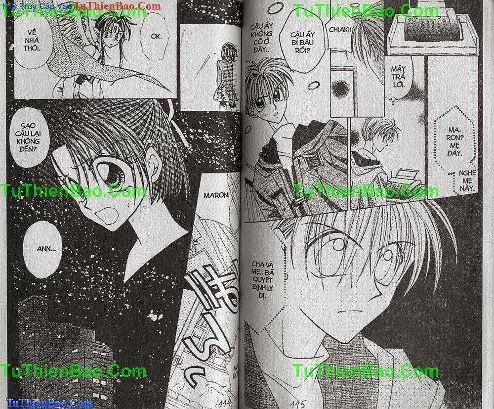 Thiên Thần Bóng Tối Chapter 2 trang 52